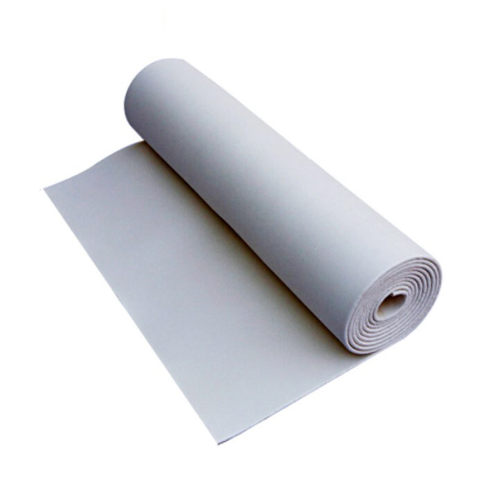 Silicone foam 1.2m wide