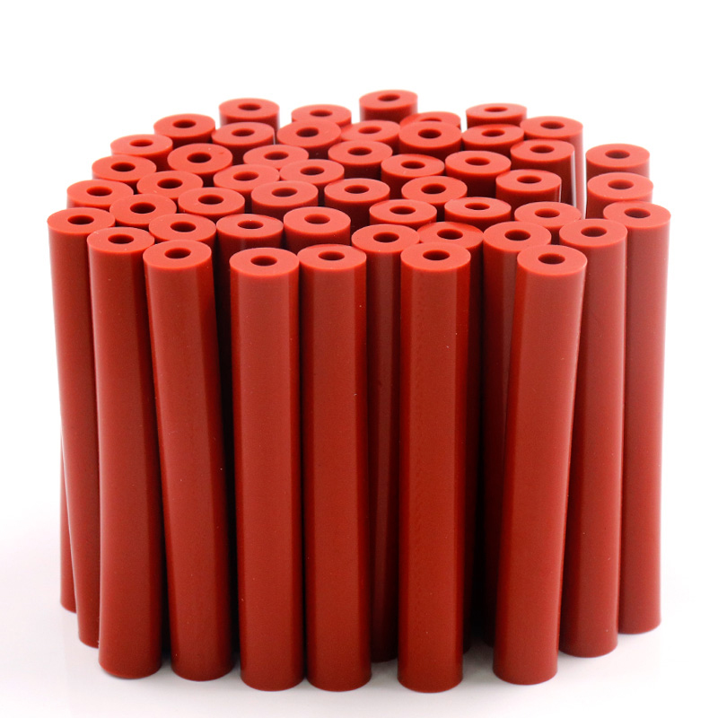 Silicone cutting tube