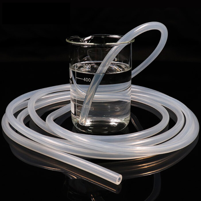 Peristaltic pump silicone tube
