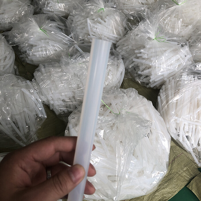 Silicone tube