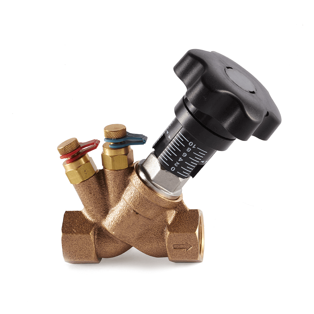 Hand-regulated Balance Regulating Valves