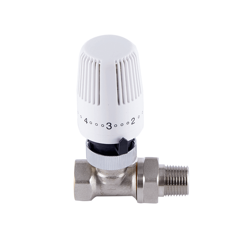 Radiator Temperature-control Valves Radiator Temperature-control Valves