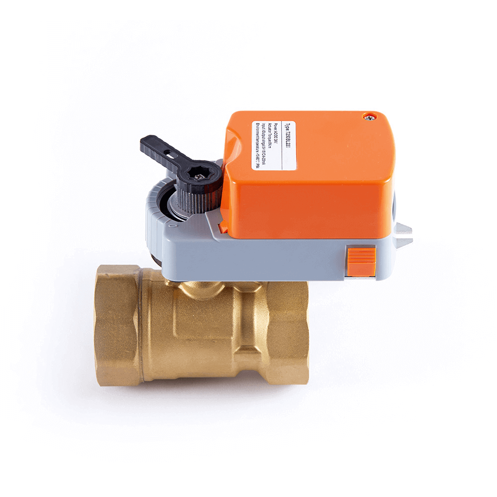 Motorized Control Valves