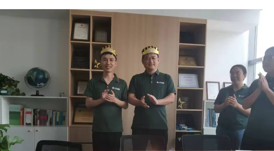 Happy Birthday To Jiang Hui & Rasen