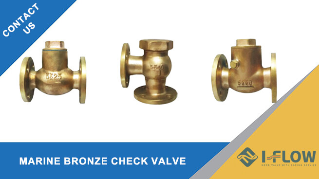 Bronze Angle Check Valve