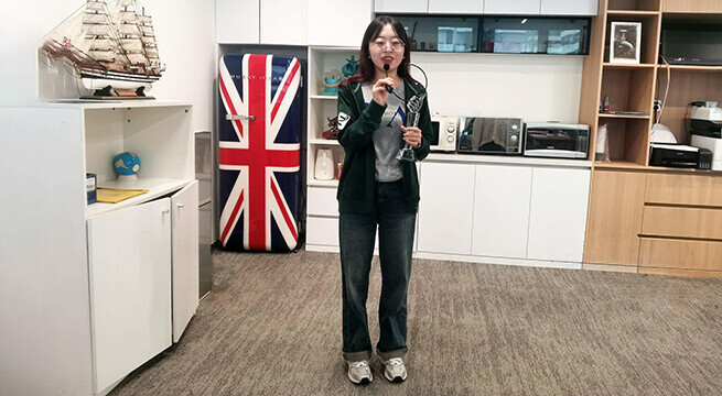 Welcoming a New Team Member and Their First Big Win