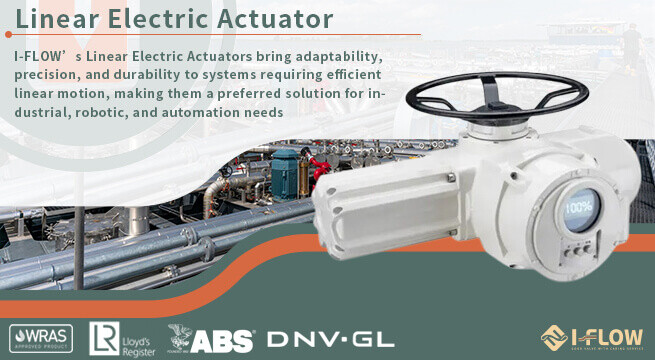 Introduce the Linear Electric Actuators