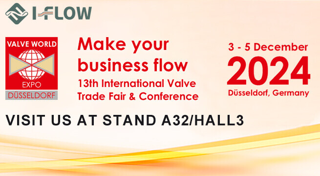 Valve World Expo, Düsseldorf, Germany