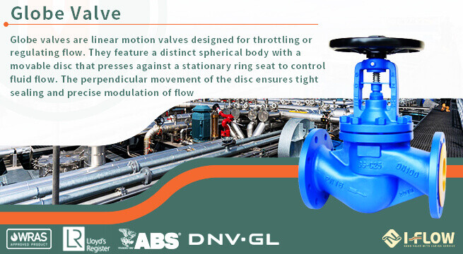 Everything You Need to Know About Globe Valves