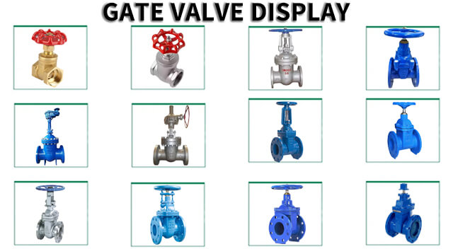 Exploring the Types of Gate Valves