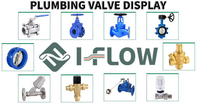 Plumbing Valve Types Overview