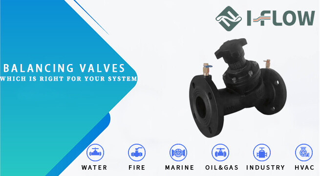 What Are Manual and Automatic Balancing Valves