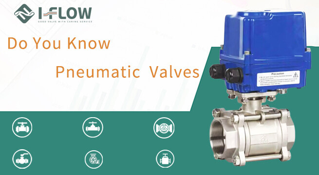 Selecting The Right Pneumatic Valves for Your Business