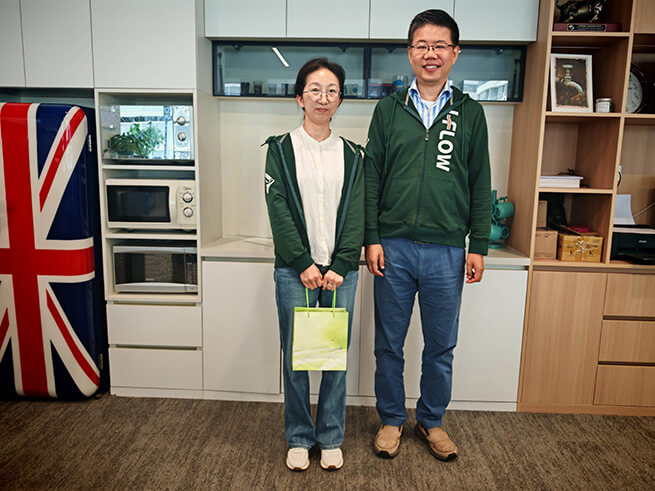 Three Years of Dedication, Growth, and Excellence