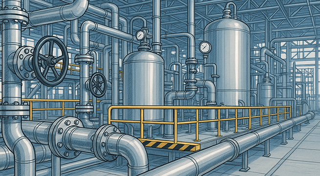 Understanding the Most Common Types of Industrial Valves