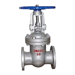 gate valve