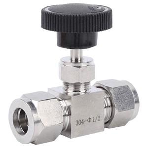 ss needl valve