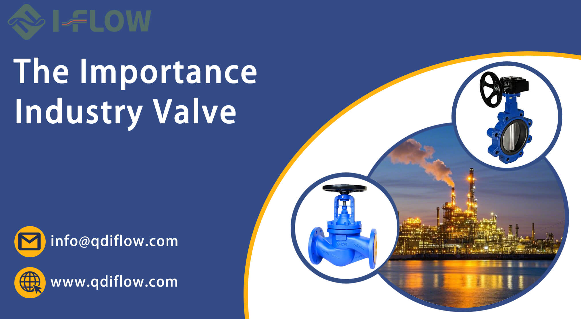 What Is The Importance of Valves in Industry