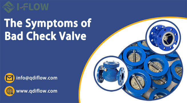 Is Your Check Valve Failing