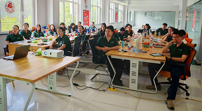 2025 Half-Year Summary Meeting || Focus and Deployment