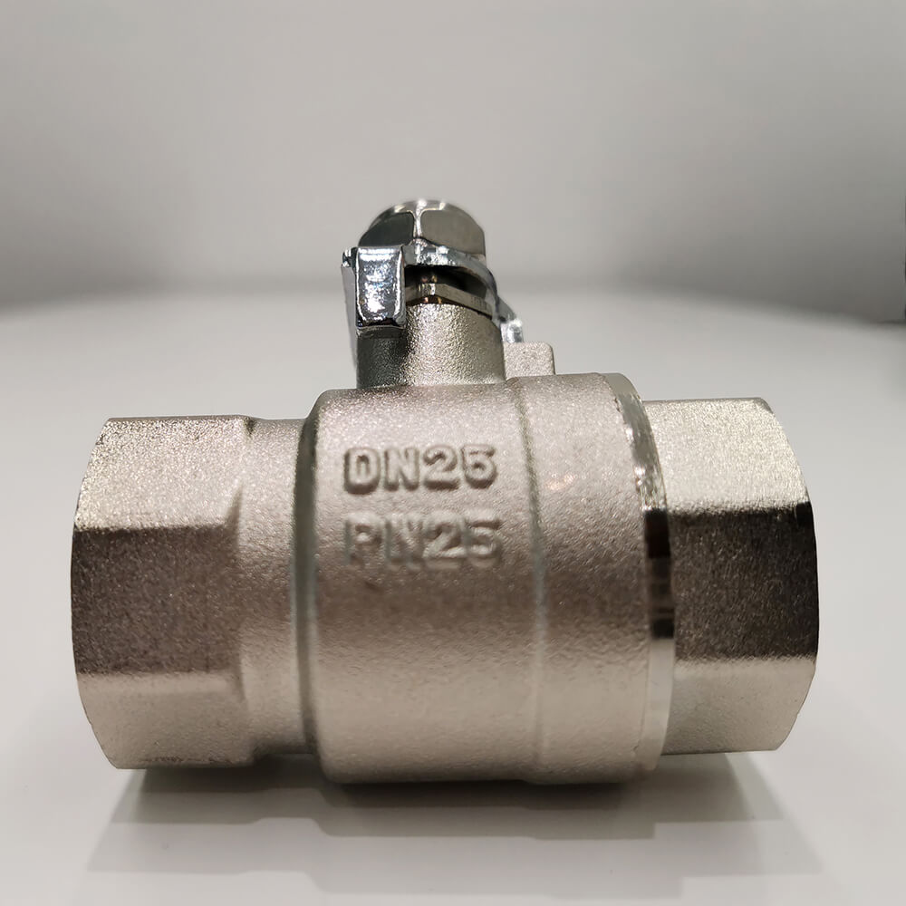 PN25 Ball Valve