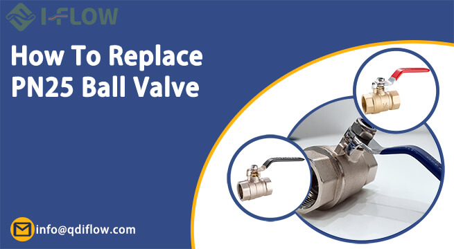 PN25 Ball Valve Replacement