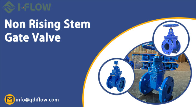 Ever Wondered How Non-Rising Stem Gate Valve Works