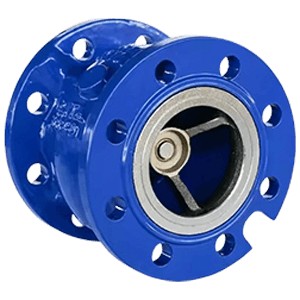 wafer check valve