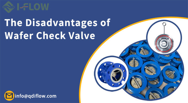 What Are The Disadvantages of a Wafer Check Valve