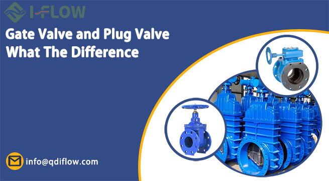 What Is The Difference Between Plug Valve and Gate Valve
