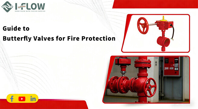 Guide to Butterfly Valves for Fire Protection