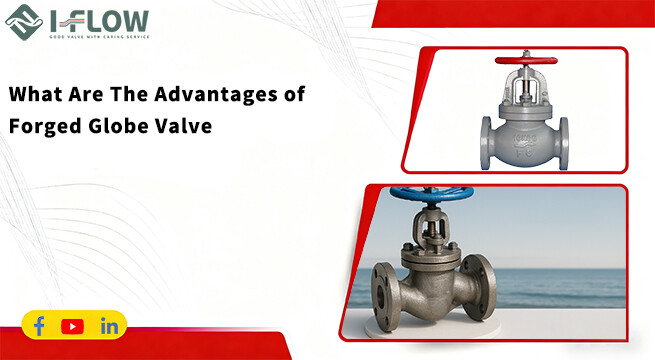 The Advantages of Forged Globe Valves