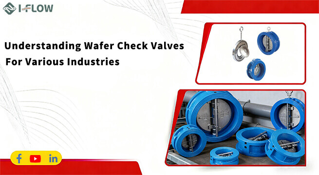Understanding wafer Check Valves for Various Industries