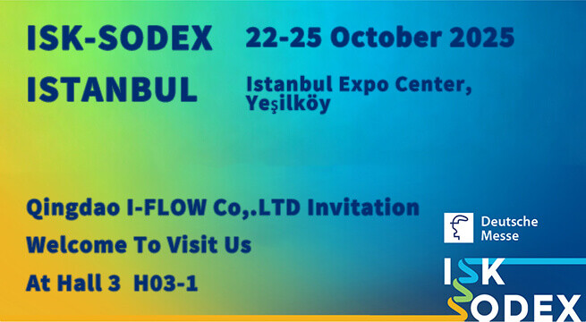 Meet I-FLOW at ISK-SODEX 2025
