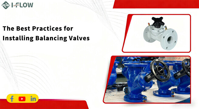 What Are The Best Practices for Installing Balancing Valves