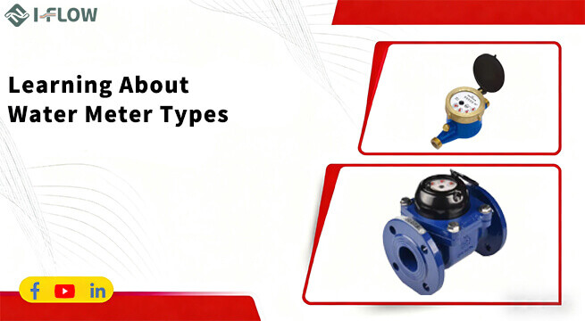 Learning About Water Meter Types