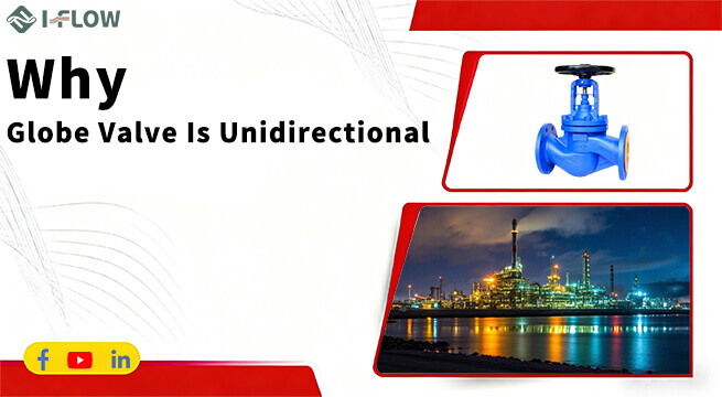 Why Is The Globe Valve Unidirectional
