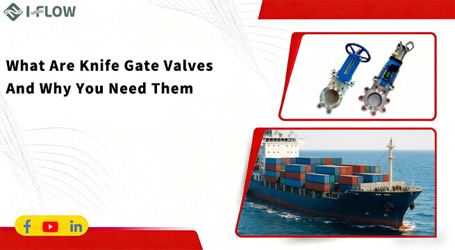 What Are Knife Gate Valve and Why You Need Them