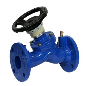 balacning valve