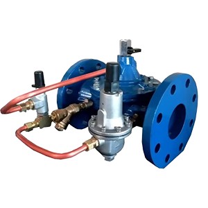 float valve