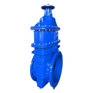 knife gate valve
