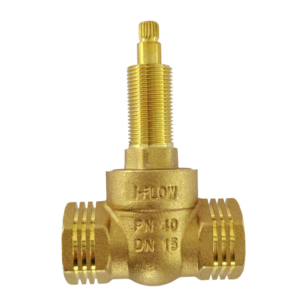 DN15 Ball Valve with Short Stem