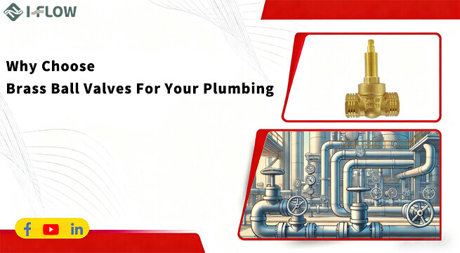 Why Brass Ball Valves Are The Smart Choice for Plumbing Systems