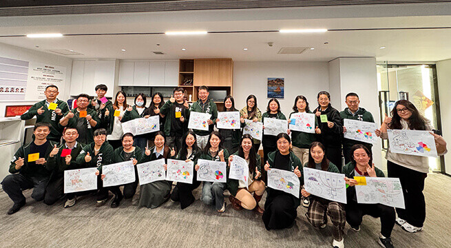 I-FLOW's Annual Summary and Training Was So Insightful!