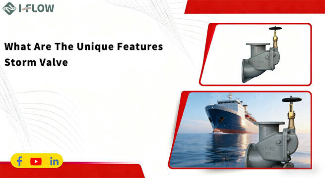 What Makes Storm Valve So Important on Ships