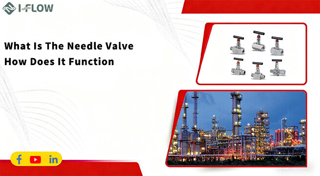 What Is The Needle Valve and How Does It Function