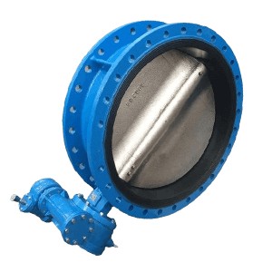 d flange butterfly valve
