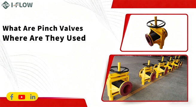 Understanding Pinch Valve Design and Their Industrial Applications