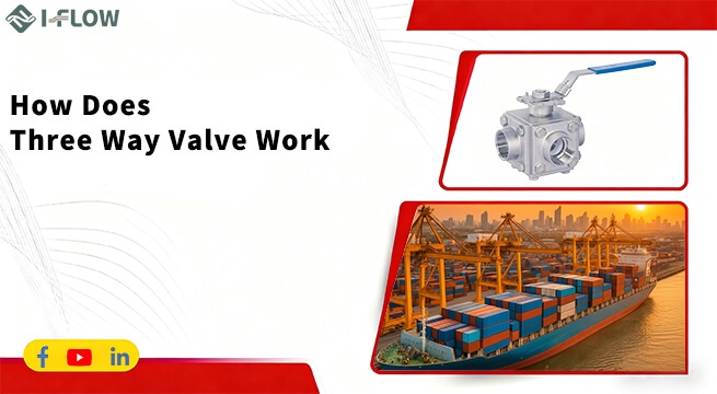 Understanding The Basic Function of Three Way Valve