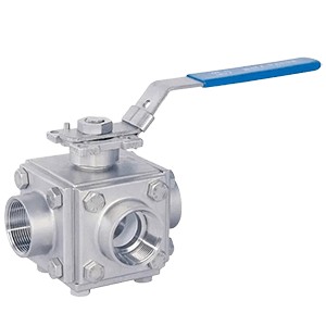 three way valve